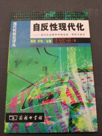 自反性现代化：现代社会秩序中的政治、传统与美学