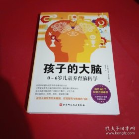 孩子的大脑：0~6岁儿童养育脑科学(音频升级版）