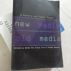 New Media, Old Media