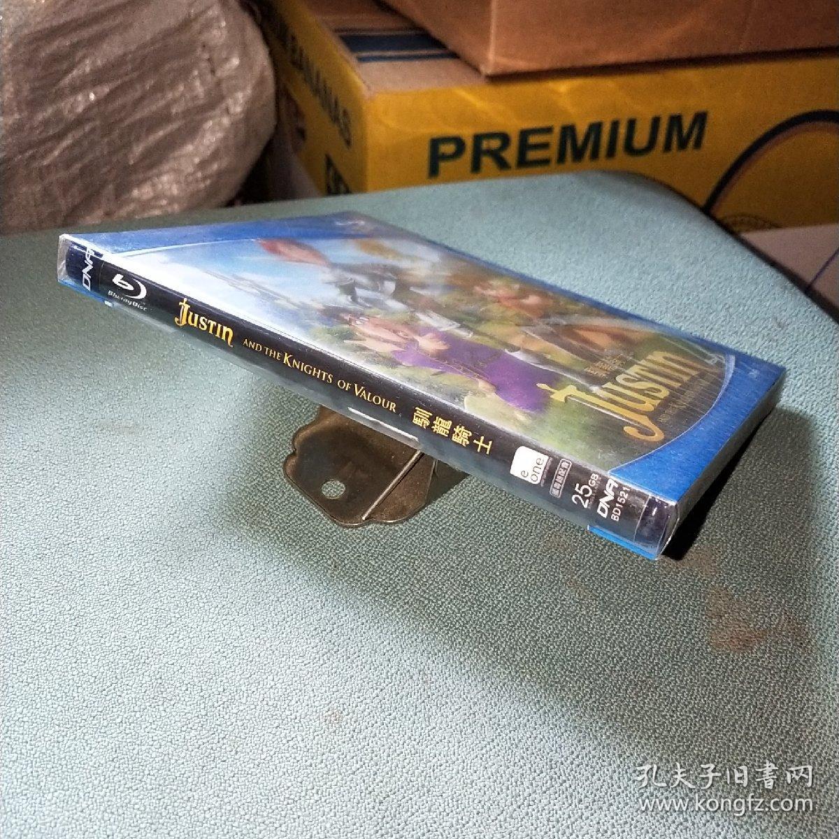 点击查看原图 驯龙骑士【光盘】全新未拆封