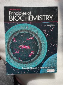 现货 Lehninger Principles of Biochemistry  英文原版  生物化学原理 David L. Nelson