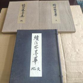 续法林墨华 天地（二卷全）