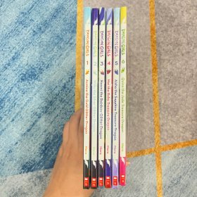 dragon girls 龙之女(套装全6册)全新