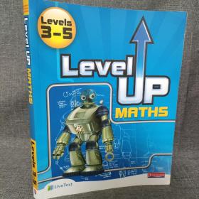 Level up maths Levels3-5