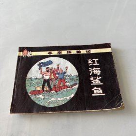 亭亭历险记——红海鲨鱼