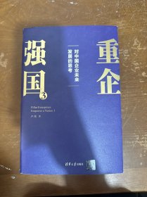 重企强国 3 对中国企业未来发展的思考