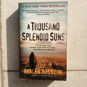 A Thousand Splendid Suns