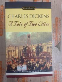 A Tale of Two Cities：150th Anniversary (Signet Classics)