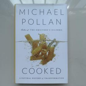 Cooked：A Natural History of Transformation