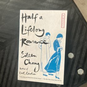 Half A Lifelong Romance