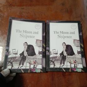 月亮与六便士The Moon and Sixpence：百词斩阅读计划 Vol. 026（I、II两本合售）