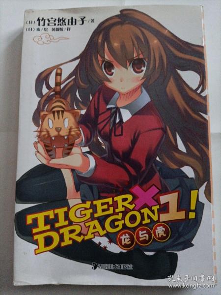 TIGER×DRAGON1!：龙与虎