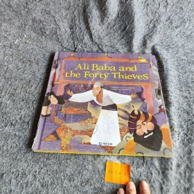 Ali Baba and the Forty Thieves