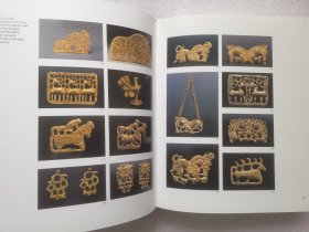 Ancient Chinese Gold 中国古代金器