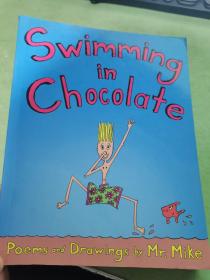 Swimming in Chocolate 在巧克力中游泳