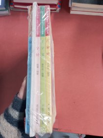 孩子受益一生的20部蒙學(xué)經(jīng)典:百家姓、千字文、三字經(jīng)、弟子規(guī)（附4張海報）共4本 以實拍圖為準