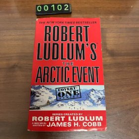 英文 ROBERT LUDLUM'S THE ARCTIC EVENT