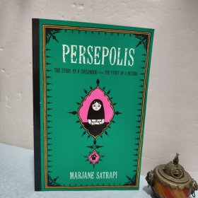 Persepolis：The Story of a Childhood & The Story of a Return: v. 1 & v. 2