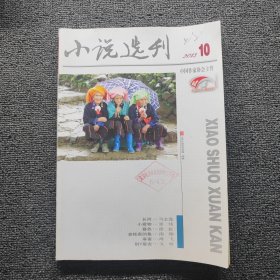 小說選刊2013 10