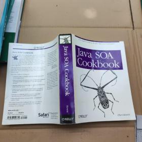 Java SOA Cookbook