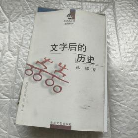 文字后的历史