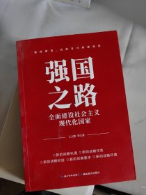 强国之路——全面建设社会主义现代化国家