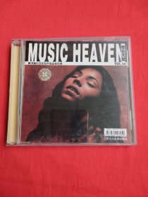 MUSLC HEAVEN 音乐天堂（双CD）