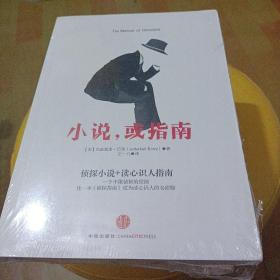 小说,或指南