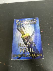 Halt's Peril (Rangers Apprentice)停止的危險(xiǎn)（游騎兵學(xué)徒）英文版