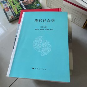 现代社会学（第六版）
