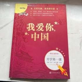 我爱你中国