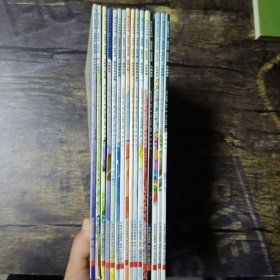 神奇校车系列丛书(16本合售详情见图)