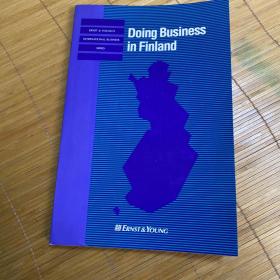 Doing Business in Finland Doing Business in Finland