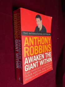 Awaken the Giant within：How to Take Immediate Control of Your Mental, Emotional, Physical and Financial Life
