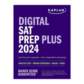 20241700卡普蘭備考2024Kaplan Test Prep