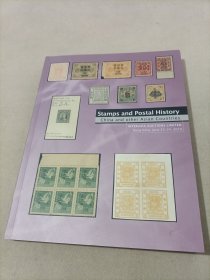 stamps and postal History2019