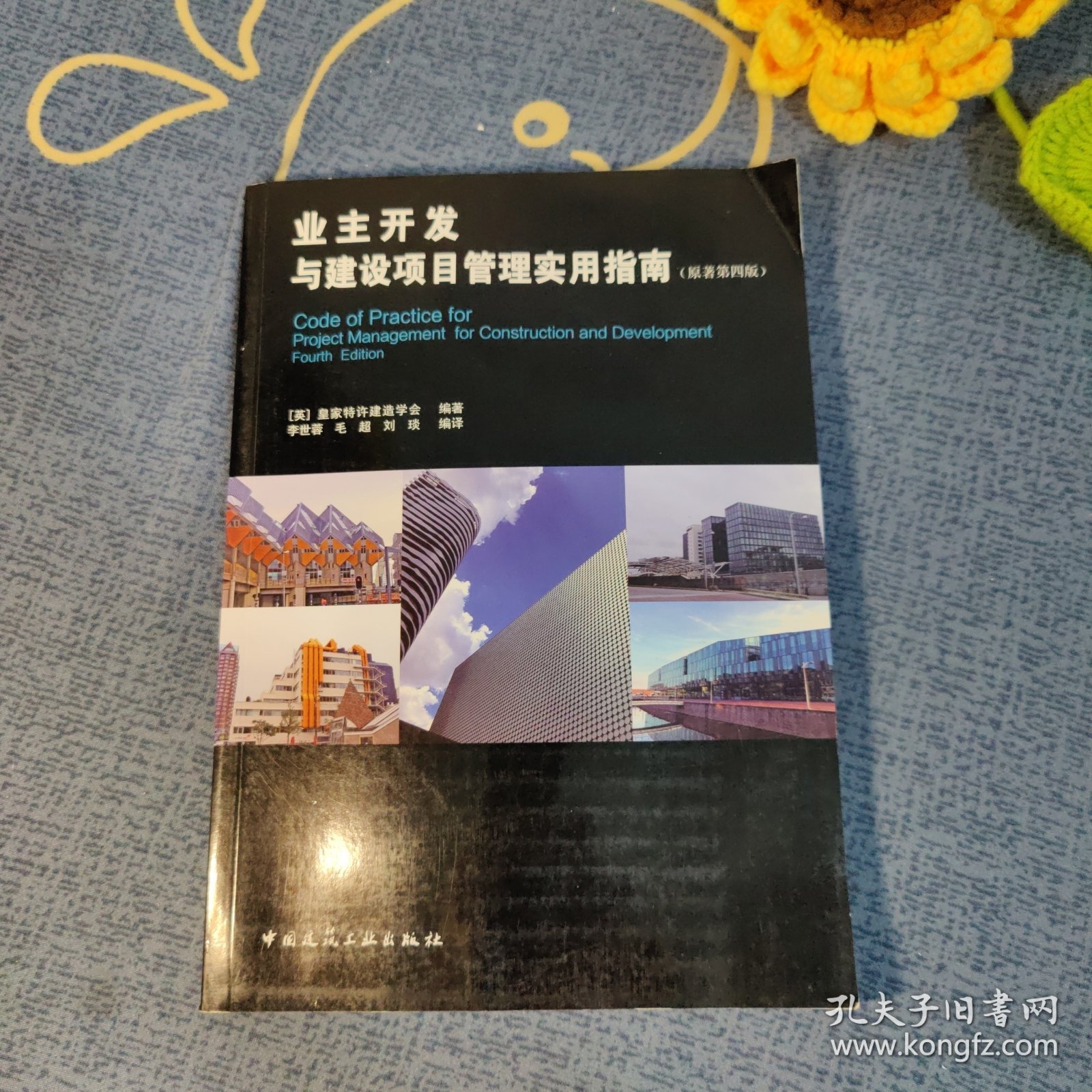 业主开发与建设项目管理实用指南（原著第四版）