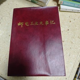 邮电工业大事记 （1950-1985）