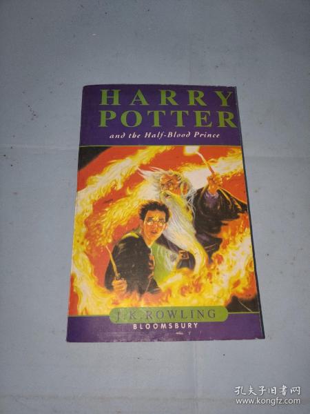 Harry Potter and the Goblet of Fire