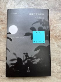 清晨之前的月亮