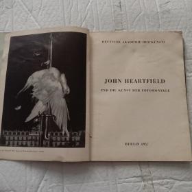 JOHN HEARTFIELDUND DIE KUNST DER FOTOMONTAGE