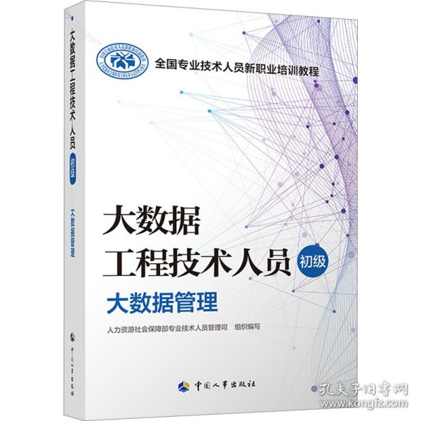 大数据工程技术人员