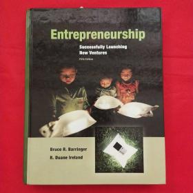 Entrepreneurship:Successfully Launching New Ventures