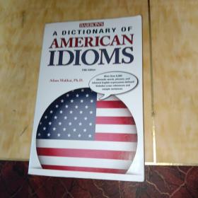 Barron's Dictionary of American Idioms, 5th Edition美国习语词典