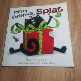 Merry Christmas, Splat 啪嗒猫系列：圣诞大惊喜