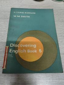 Smyth-A Course in English:Discovering English Book 5