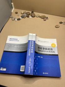 新民事诉讼法理解适用丛书：新民事诉讼法理解适用与实务指南