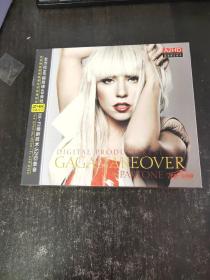 GAGA TAKEOVER CD