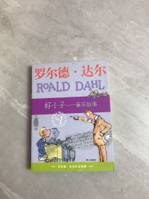 好小子-童年故事：罗尔德·达尔作品典藏