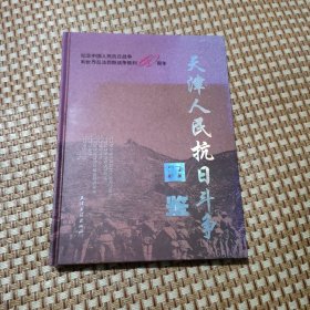 天津人民抗日斗争图鉴